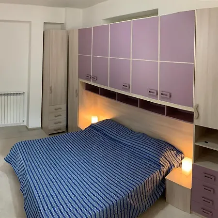 Alba Serena Apartment Santa Caterina Dello Ionio Marina