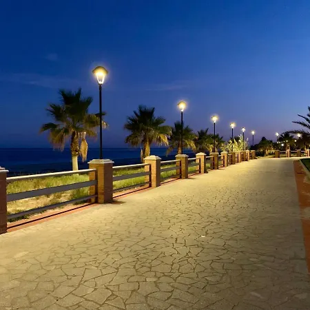 Alba Serena Santa Caterina Dello Ionio Marina