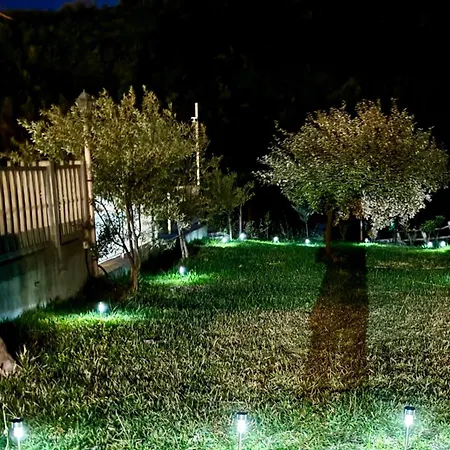 Alba Serena Santa Caterina Dello Ionio Marina