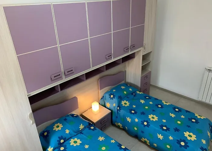 Alba Serena Santa Caterina Dello Ionio Marina