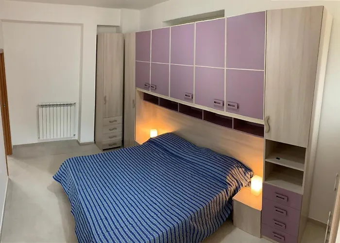 Alba Serena Apartamento Santa Caterina Dello Ionio Marina