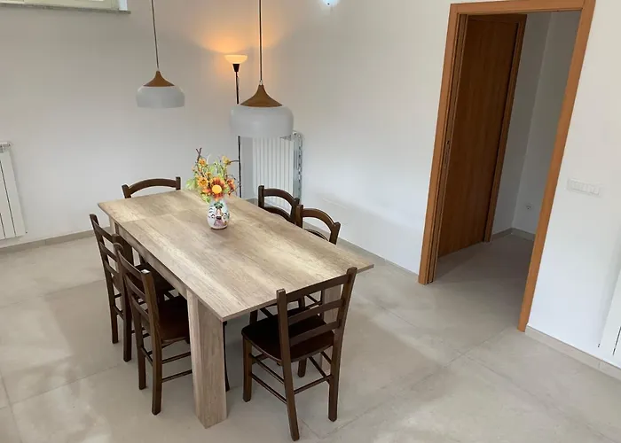 Apartamento Alba Serena *