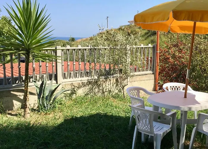 Alba Serena * Santa Caterina Dello Ionio Marina