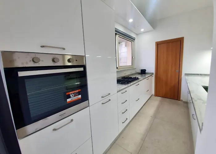 Alba Serena Apartamento Santa Caterina Dello Ionio Marina