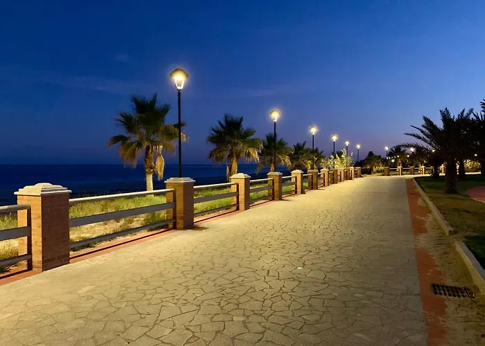 Alba Serena Santa Caterina Dello Ionio Marina