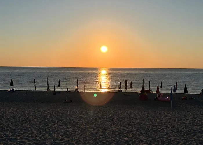 Apartamento Alba Serena Santa Caterina Dello Ionio Marina