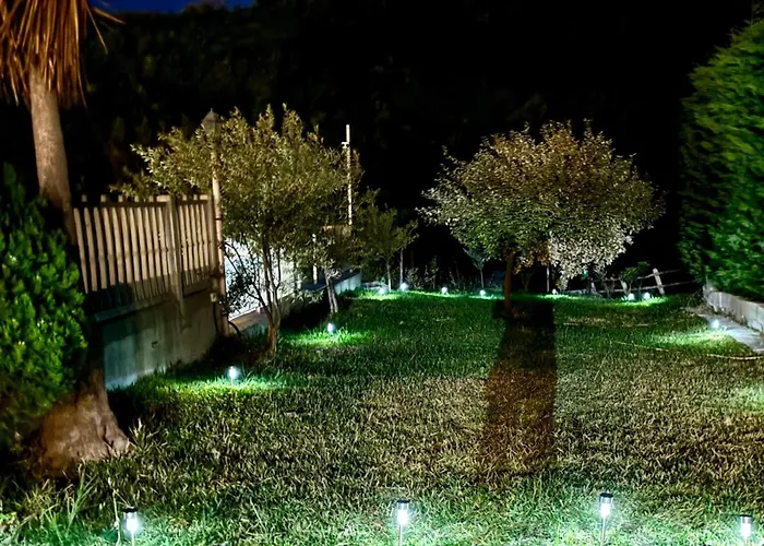 Alba Serena Santa Caterina Dello Ionio Marina